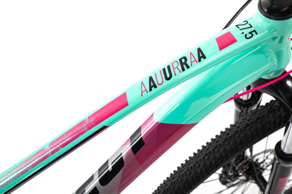 Велосипед Aspect AURA (2021)