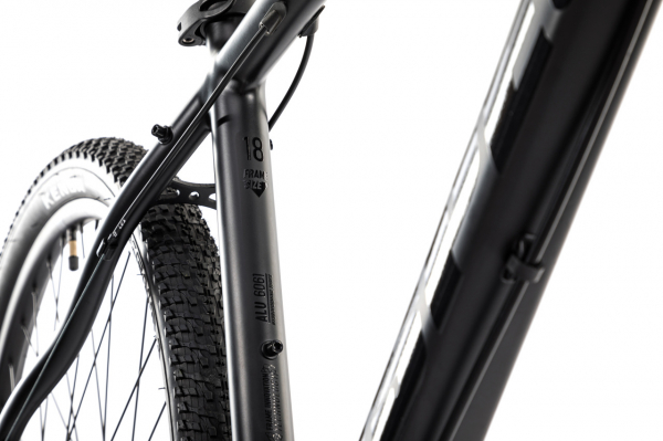 Велосипед Aspect AIR 27.5 (2021)