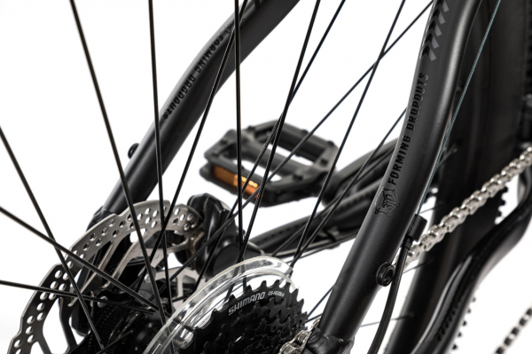 Велосипед Aspect AIR 27.5 (2021)