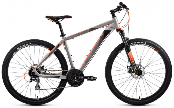 Велосипед Aspect LEGEND 27.5 (2021)