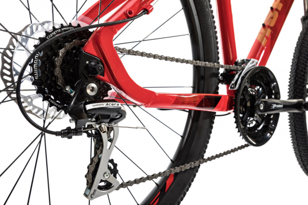 Велосипед Aspect LEGEND 27.5 (2021)