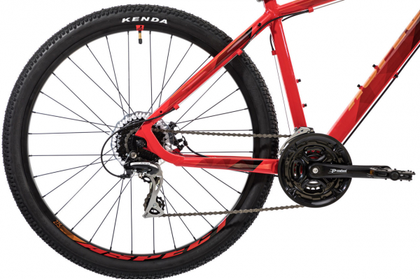 Велосипед Aspect LEGEND 27.5 (2021)