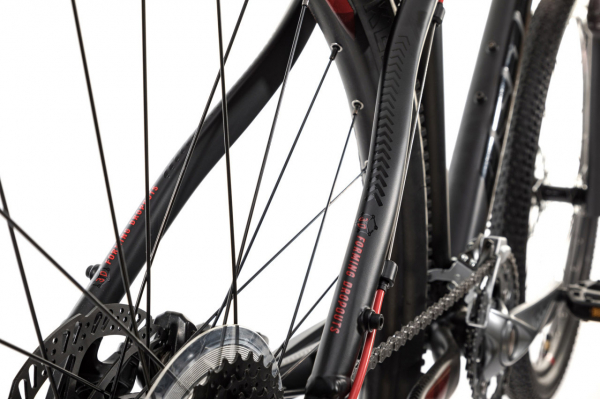 Велосипед Aspect AIR PRO 27.5 (2021)