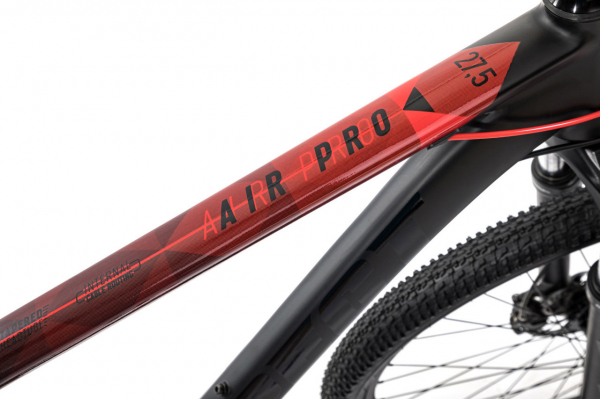 Велосипед Aspect AIR PRO 27.5 (2021)