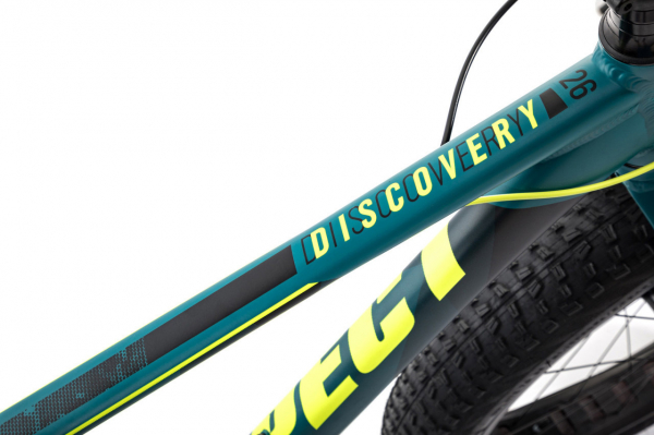 Велосипед Aspect DISCOVERY (2021)