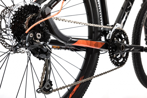 Велосипед Aspect AIR COMP 27.5 (2021)