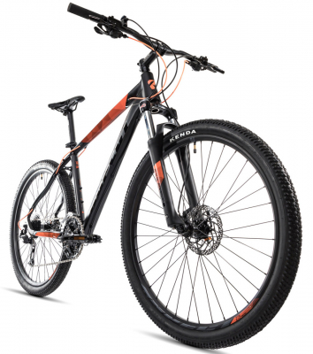 Велосипед Aspect AIR COMP 27.5 (2021)