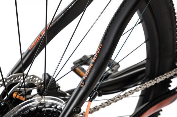 Велосипед Aspect AIR COMP 27.5 (2021)