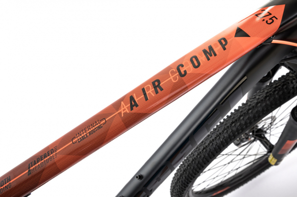 Велосипед Aspect AIR COMP 27.5 (2021)