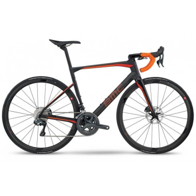 Велосипед BMC Roadmachine RM01 ULTEGRA DI2 SUNRISE 2017