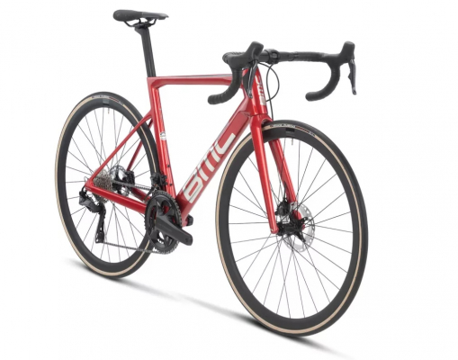 Велосипед BMC Teammachine SLR TWO New Force AXS Red  Prisma Revox (2024)