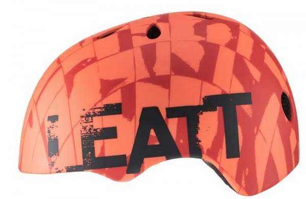 Велошлем подростковый Leatt MTB Urban 1.0 Junior Helmet