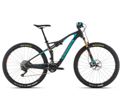 Велосипед Orbea OCCAM TR M-LTD (2016)