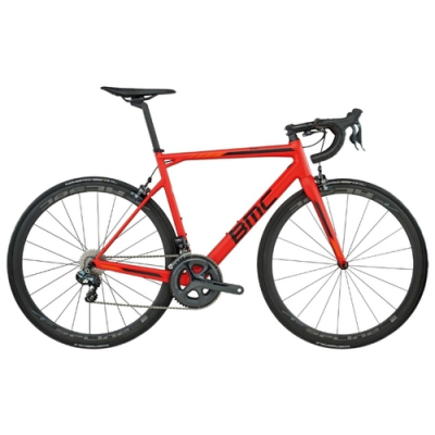 Велосипед BMC Teammachine SLR01 Ultegra Di2 Super Red (2017)