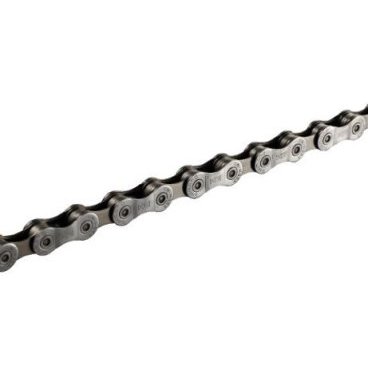 Цепь велосипедная SHIMANO Deore, HG53, 9 скоростей, 118 звеньев, ампульный пин