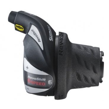 Шифтер SHIMANO Tourney RS36, 6 скорости, 2050 мм