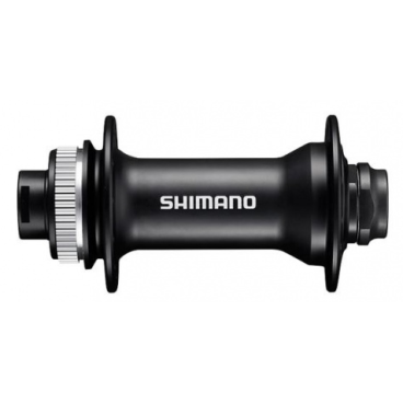 Втулка велосипедная SHIMANO MT400, передняя, 32 отверстия