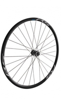 Колеса велосипедные SHIMANO RS170, 10-11 скоростей, под дисковый тормоз, C.Lock, черный