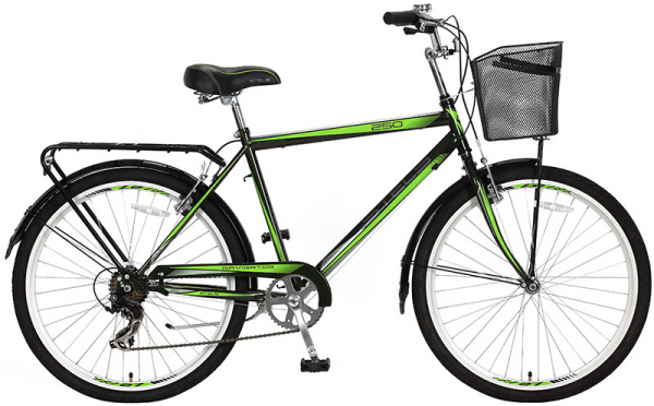 Велосипед Stels Navigator 26" 250 Gent (2016)