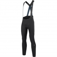 Велоштаны мужские Assos Equipe HABU Winter Bib Tights S9 / Черный