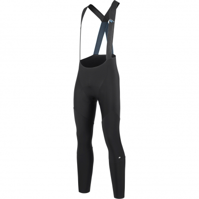 Велоштаны мужские Assos Equipe HABU Winter Bib Tights S9 / Черный