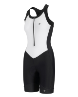 Велокомбинезон женский Assos Uma GT NS Body Suit / Белый