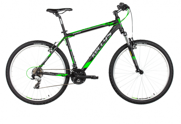 Велосипед Kellys VIPER 10 27.5" (2017)