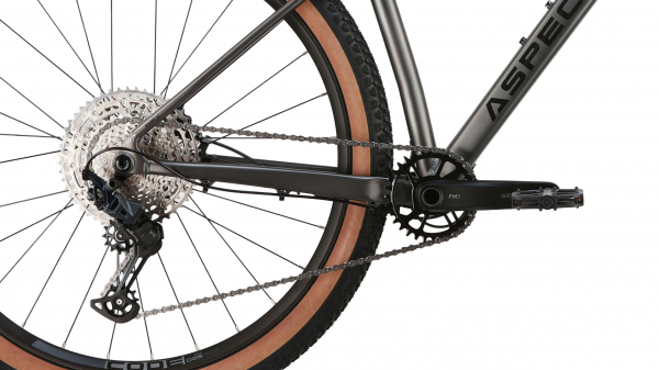 Велосипед Aspect AMP DC Expert (2026)