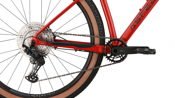 Велосипед Aspect AMP DC Elite 29 (2026)
