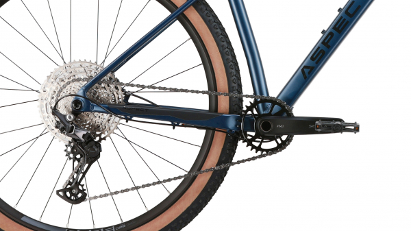 Велосипед Aspect AMP DC Pro 29 (2026)