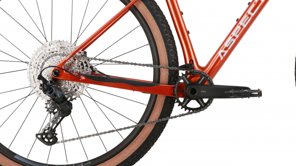 Велосипед Aspect AMP CF Elite 29 (2026)