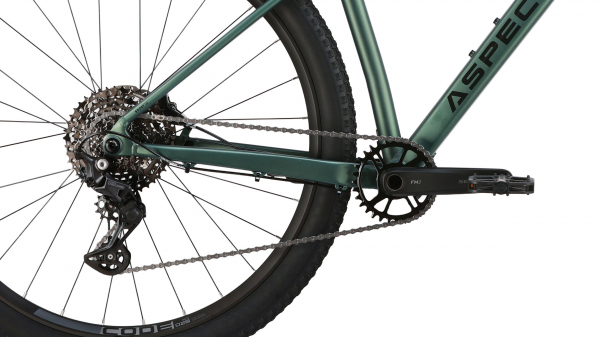 Велосипед Aspect AMP 29 (2026)