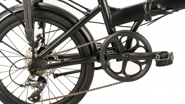 Велосипед Aspect BORNEO 8 (2026)