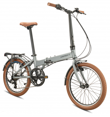 Велосипед Aspect BORNEO 7 (2026)