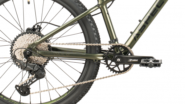 Велосипед Aspect AIR ELITE 24 (2026)