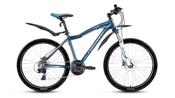 Велосипед Forward Hesper 3.0 Disc 26"(2016)