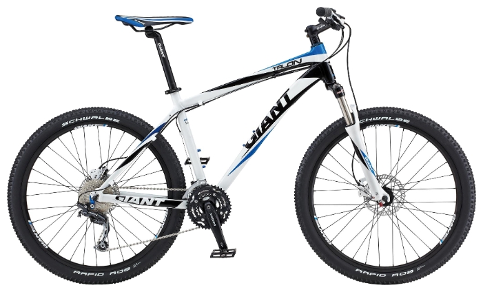Giant talon 3 2013 hotsell