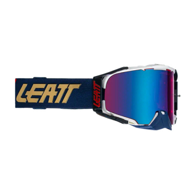 Очки Leatt Velocity 6.5 Iriz Royal Blue UC 26% 
