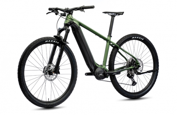 Велосипед Merida eBig.Nine 700 (2021)
