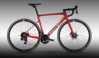 Велосипед BMC Teammachine SLR FIVE 105 DI2 12V RED/PRISMA (2023)