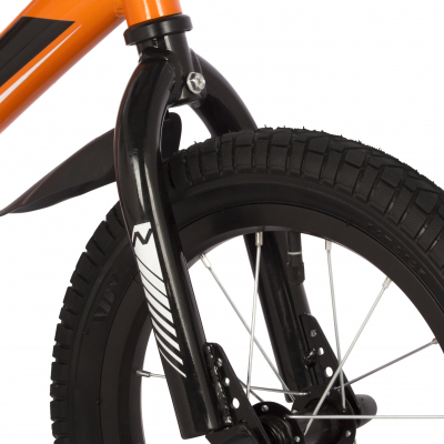 Велосипед Novatrack Juster 14” (2023)