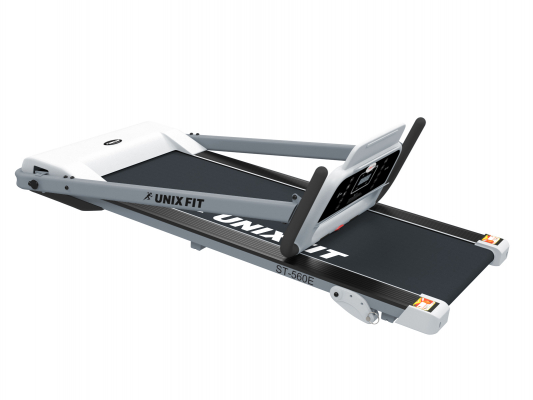 Беговая дорожка UnixFit ST-560E White