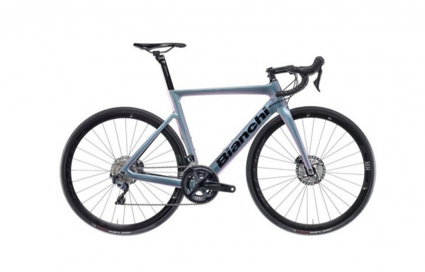 Велосипед Bianchi Aria Aero 105 Disc (2023)