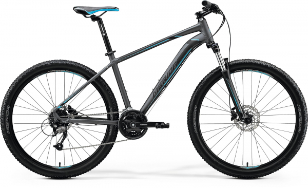 Велосипед Merida Big.Seven 40-D (2020)