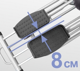 Эллиптический тренажер Oxygen EX-56 HRC