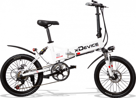 Электровелосипед xDevice xBicycle 20 (2017)
