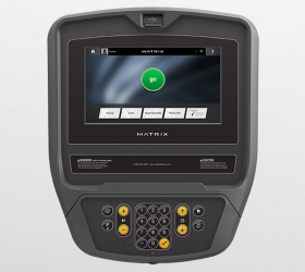 Эллиптический эргометр (СЕРЕБРИСТЫЙ) Matrix A3XE (A3XE-02)