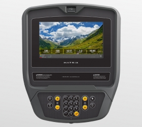 Степпер (СЕРЕБРИСТЫЙ) Matrix S3XE (S3XE-02)