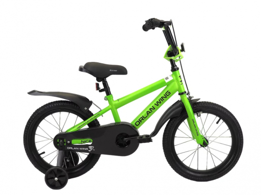 Велосипед Orlan Wing NICE 16" (2024)