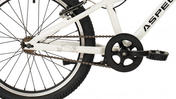 Велосипед Aspect SMILE 20 (2026)